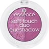 Essence Soft Touch Duo Eyeshadow - 