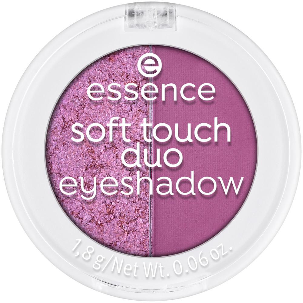 Essence Soft Touch Duo Eyeshadow - 