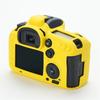 7DII Soft Silicone Armor Camera Body Cover Case For Canon EOS 7D Mark II 7D2 Rubber Protection Camera Bag