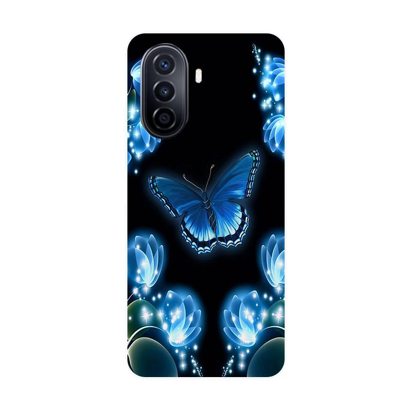 Phone Case For Huawei Nova Y70 Plus Case Bumper Soft Silicon Cover For Huawei Nova Y70 Plus Cool Cartoon Case Nova Y70Plus Coque