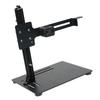 Vertical Heat Pressing Machine with 17.2 18 19mm Adjustable Clamp Vertical Heat Set Insert Tool for 3D Printed Parts