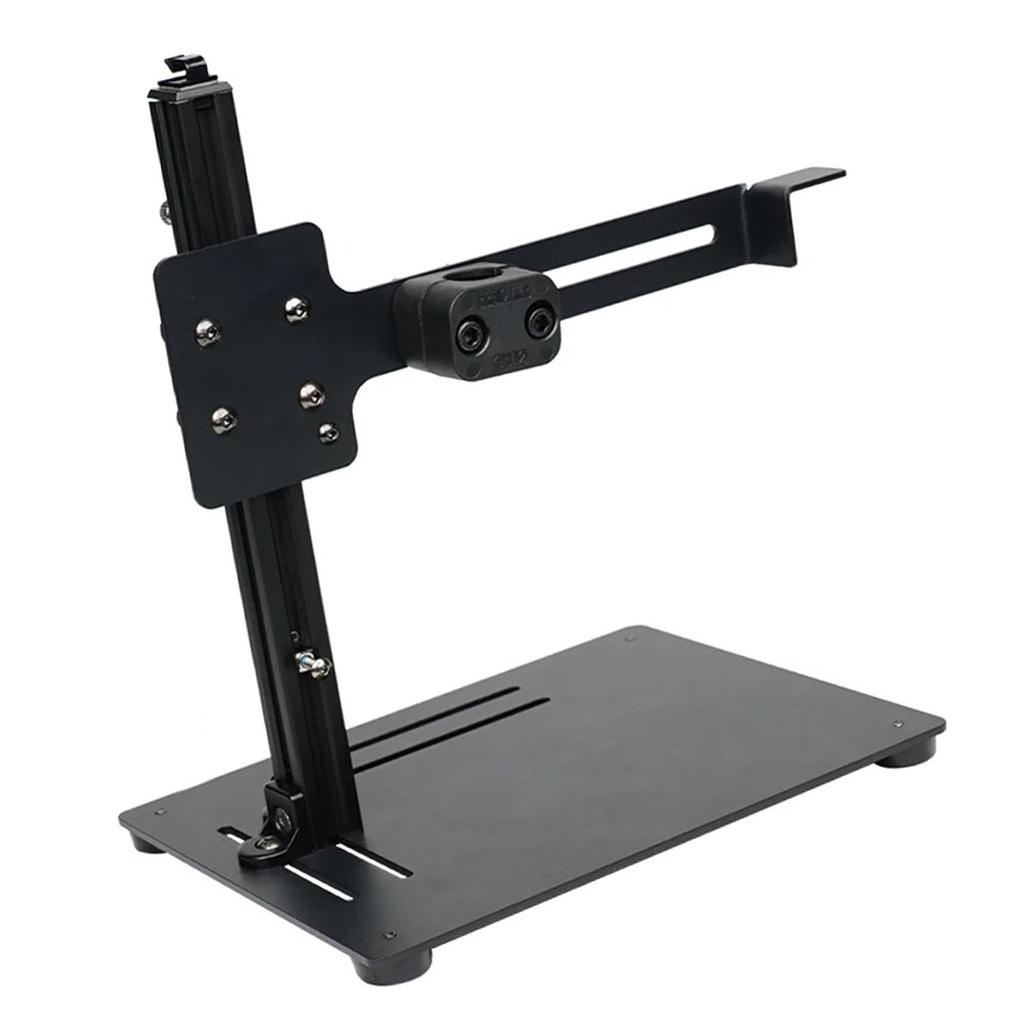 Vertical Heat Pressing Machine with 17.2 18 19mm Adjustable Clamp Vertical Heat Set Insert Tool for 3D Printed Parts