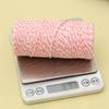 100M Cooking Butcher'S Cotton Twine Meat Trussing Strings Meat Sausage Tie Rope