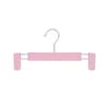 Mom's Joy No-Trace Multifunctional Pants & Skirt Hanger Clips - Anti-Crease, Household Drying Rack and Storage Solution.