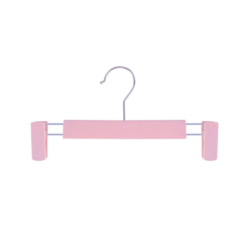 Mom's Joy No-Trace Multifunctional Pants & Skirt Hanger Clips - Anti-Crease, Household Drying Rack and Storage Solution.