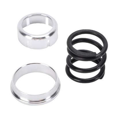 Neigungsverstellbare Lenksäule Oberes Lagerkit Aluminiumlegierung Glatte Drehung Ersatz für Camaro Caballero C K Serie Pickup