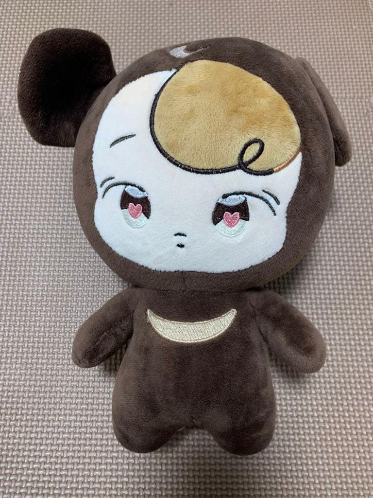 [USED] EXO Kai Plush Toy