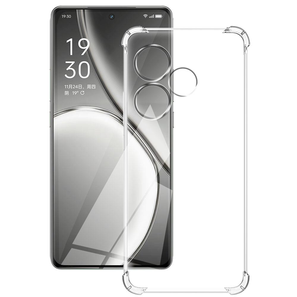 

Для Realme GT Neo6 SE 6.78 2024 Чехлы Прозрачный Противоударный Силиконовый Мягкий Чехол для Телефона Для Realme GT Neo6 /Realme GT 6T RMX3853 Fundas For Realme GT 6T