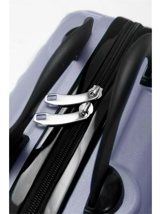 14-inch Lightweight Trolley Suitcase for Female Students & 20-inch Stylish Mother-Child Luggage with Universal Wheels