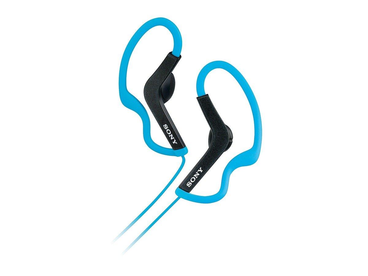 Sony MDR-AS200 L Blue Active Sports