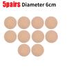 Breast Lift Up Tapes Nipple Covers Invisible Enhancer Push Up Clear Self-adhesive Seamless Stickers Women Intimates Accessories