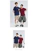 220g Casual Loose Fit Short Sleeve T-Shirt, Available in 20 Colors – Unisex Trendy Hong Kong Style