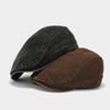 Vintage Adjustable Unisex Vintage Cap for Outdoor Hiking and Mountaineering