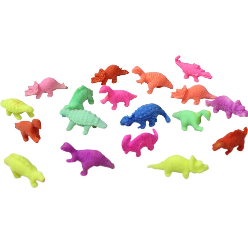 5Pcs Birthday Creative Novelty Science And Education Toys Soak In Water To Hatch Dinosaur Eggs Children'S Educational Props
