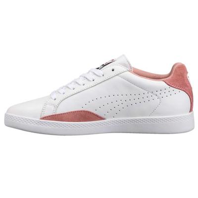 Match Low Classic Durable Non-Slip Casual Sneakers Women Sneakers White 364158-01