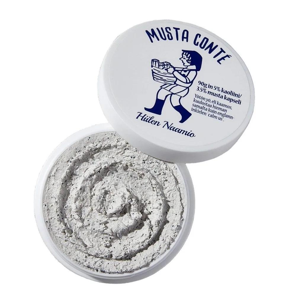 

[60-Second Pack] Thorhop MUSTA CONTE Changeable Quick Mask 60g