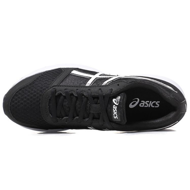 Asics Patriot 9 Breathable Low-Top Running Shoes Men sneakers Black T619N-9001