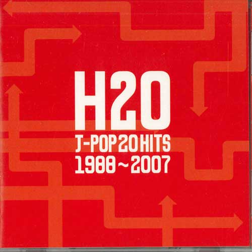 

CD VARIOUS - H2O IOCD202367 AVEX Japan Japanese Pop/Rock Used