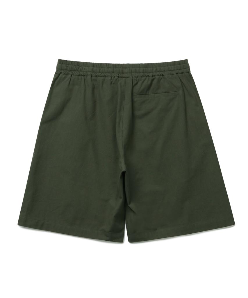 CONNECT KINLOCH Cotton String Easy Shorts (Khaki)