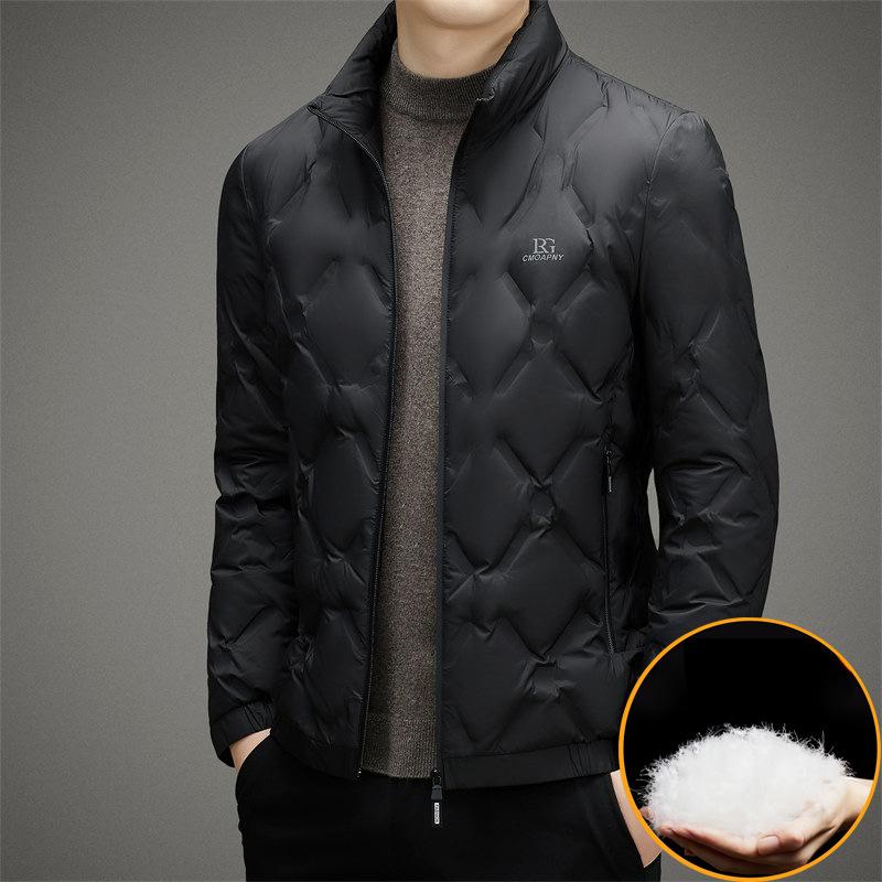 Легкая куртка-пуховик — фото 5