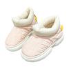 Fashion Cotton Slipper Bag, Winter Waterproof Down Cloth, Warm and Velvet Indoor Cotton Shoes, Comfortable for Couples To Wear Outside