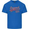 Legend Since 55th Birthday 1971 Unisexs Light Cotton TShirt