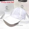 Unisex Adjustable Sports Cap With Quickdry Fabric For Fishing And Outdoor Activities