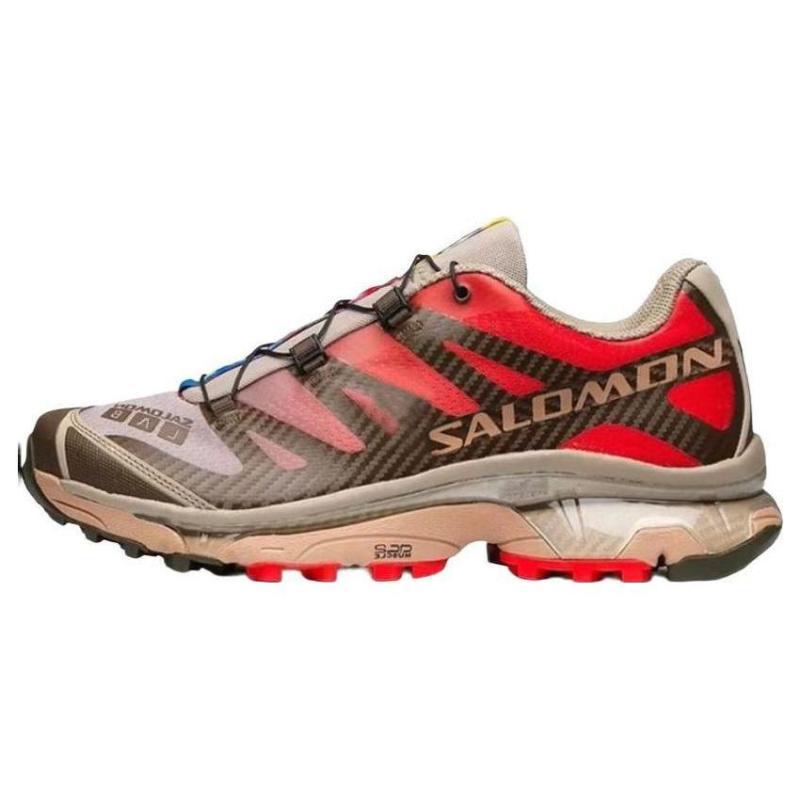 SALOMON XT 4 'Vintage Khaki Rot' Sneaker 472995