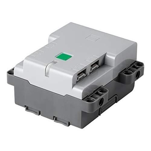Jouet électronique - LEGO - 88012 TECHNIC POWERED UP HUB - 4 entrées/sorties - Capteur d'inclinaison - Bluetooth