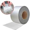 Waterproof Tape High Temperature Resistance Aluminum Foil Thicken Butyl Tape Wall Pool Roof Crack Duct Repair Sealed Self Tape