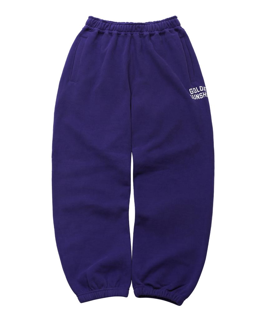 GOLDEN SUNSHINE Sunshine Jogger Pants_Purple