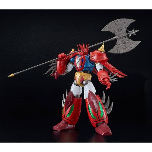 Good Smile Company MODEROID Shin Getter Dragon Non-Scale Assembled Plastic Model