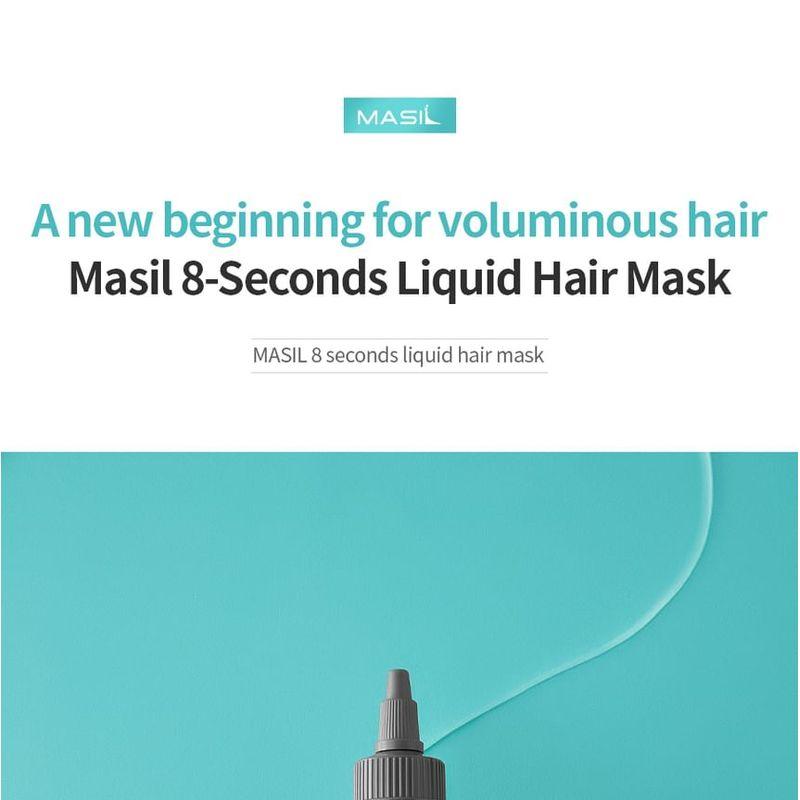 MASIL - 8 Seconds Liquid Hair Mask Mini