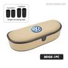 Car Seat Knee Cushion Soft Pad Handrail Elbow Comfort Support For Volkswagen P0 Jetta Golf4 5 6 Beetle CC B5 B6 B7 EOS GTI MK2 BH0