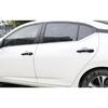 Fits For Nissan Altima 2019 2020 2021 2022 Bright black Door Handles Cover Trim