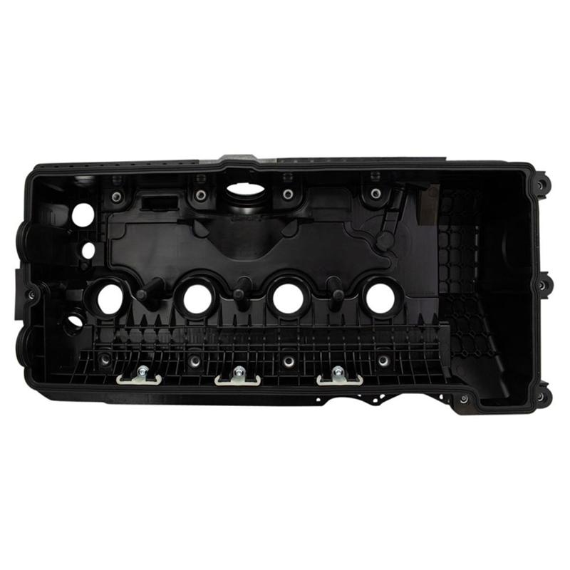 NEW-Engine Cylinder Head Rocker Valve Cover With Gasket & Hardware For BMW 545I 550I 650I 750I / X5 4.4I