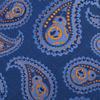 Star Wars Blue Paisley Tie [Cufflinks] BB-8 Sw-bb8ps-bl-tr