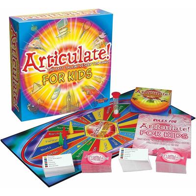 Articulate Pro děti Stolní hra