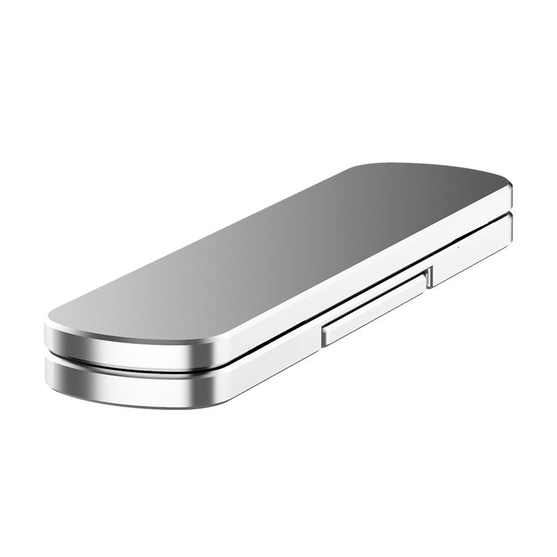 360xc2xb0 Rotating Foldable Aluminum Alloy Mobile Phone Holder Small Portable Stable Phone Stand For