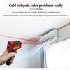 UNI-T UT301A+ UT301C+ Infrared Thermometer Digital Measure Temperature Non-contact Circle Laser Thermometer Temperature Gun