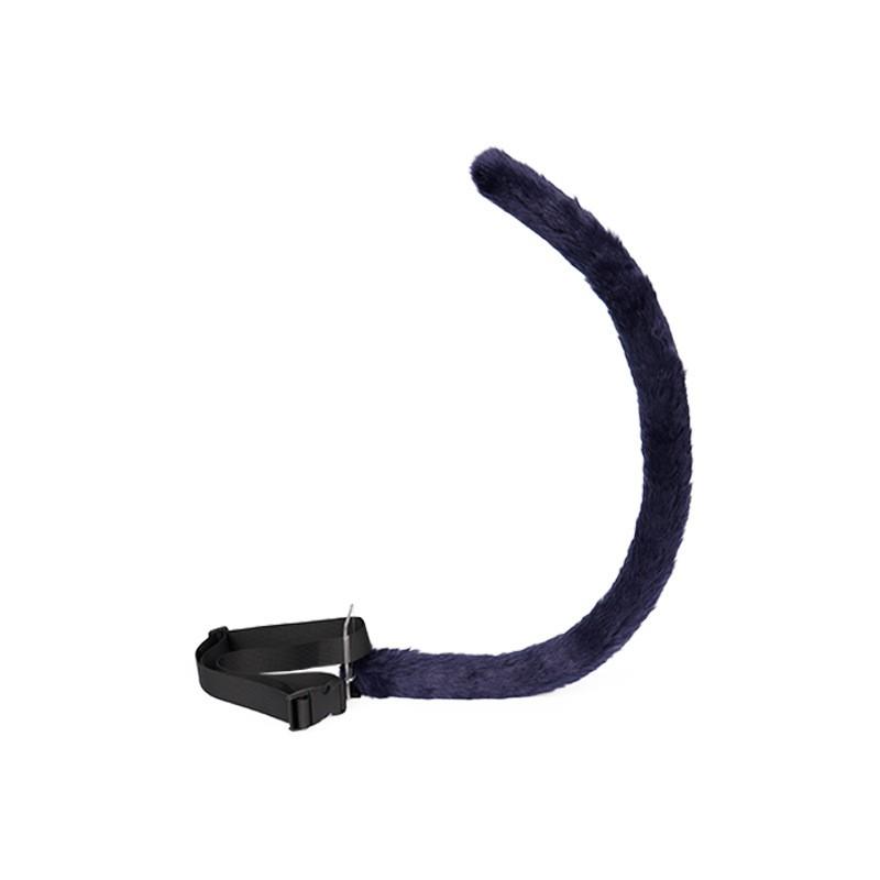 Anime Cosplay Cat Ears Headband With Tail Set Girls Teens Costume Party Performance Prop