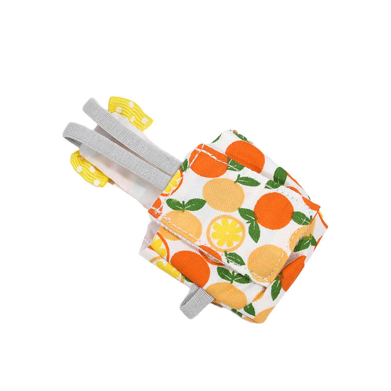 Süßer Vogel Windel Nymphensittich Kleidung Flugsack Wiederverwendbare Kostüm Windel für Papagei Wellensittich Taube Mittel Groß Haustier Vogel