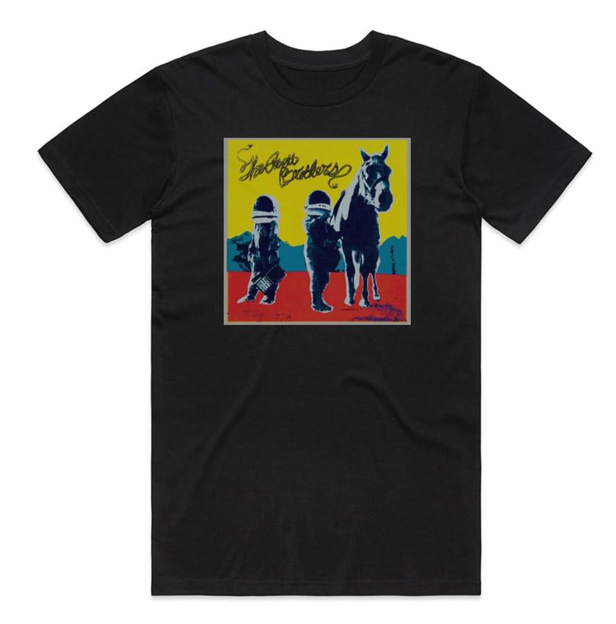 

The Avett Brothers True Sadness Album Cover T-shirt size S-5XL Unisex T-Shirt XXXXL