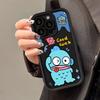 Cartoon H-Hangyodon Phone Case For iPhone 15 14 13 12 11 16 XS Max X XR SE 7 8 6 6S Plus Shock16of Silicone Case Funda Shell