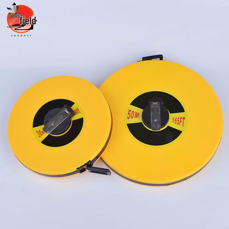 Zhòngyě 100M Outdoor Training Tape Measure