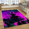 Drum Kit Music Instruments Drum Set Carpet Rug for Home Living Room Bedroom Sofa Doormat Decor,kids Area Rug Non-slip Floor Mat