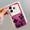 Case for Xiaomi Redmi Note 14 Pro Plus 13C 14C Note 13 10S 12 11 11S 12S A4 9 10 Soft Phone Cover Game Console