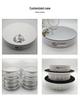 60cm Remote Control Electric Turntable, 100kg Capacity for E-commerce & Live Broadcast Rotating Display