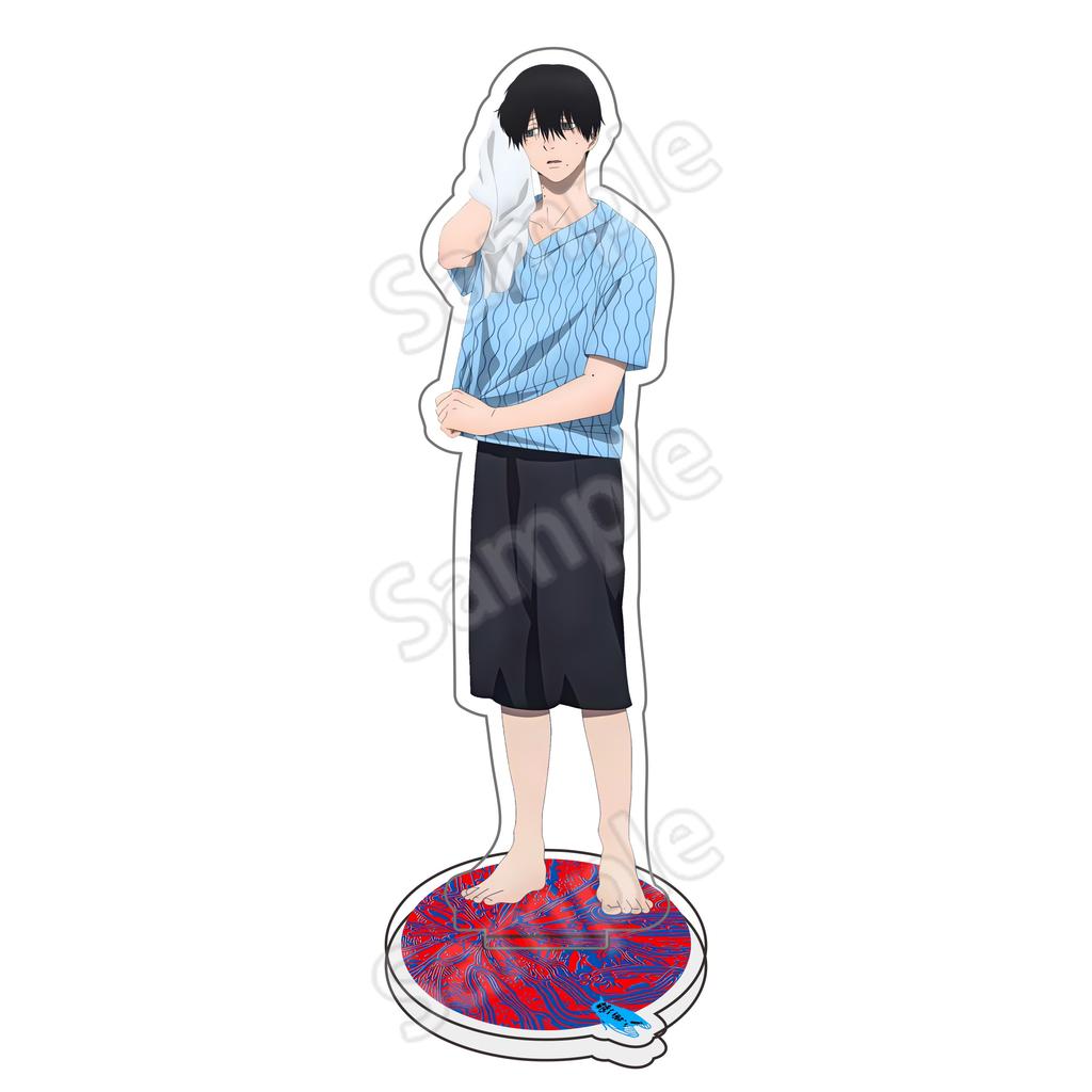 NEU The Summer Hikaru Died Acryl 15CM Ständer Modell Platte Dekoration Schreibtisch Figur Display Cartoon Anime Zubehör Fan Geschenk