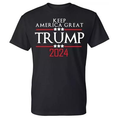 Keep America Great Donald Trump 2024 Shirt Republican Political Men's T-Shirt Unisex T-Shirt